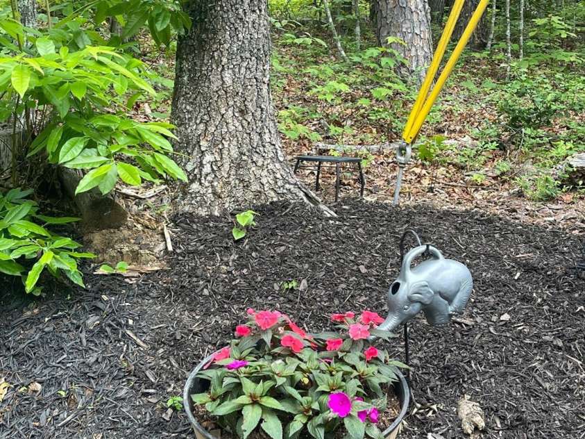 430 Galbraith Creek Road, Bryson City, NC 28713.  MLS# CAR4274920, YatesRealty ID 25112. 