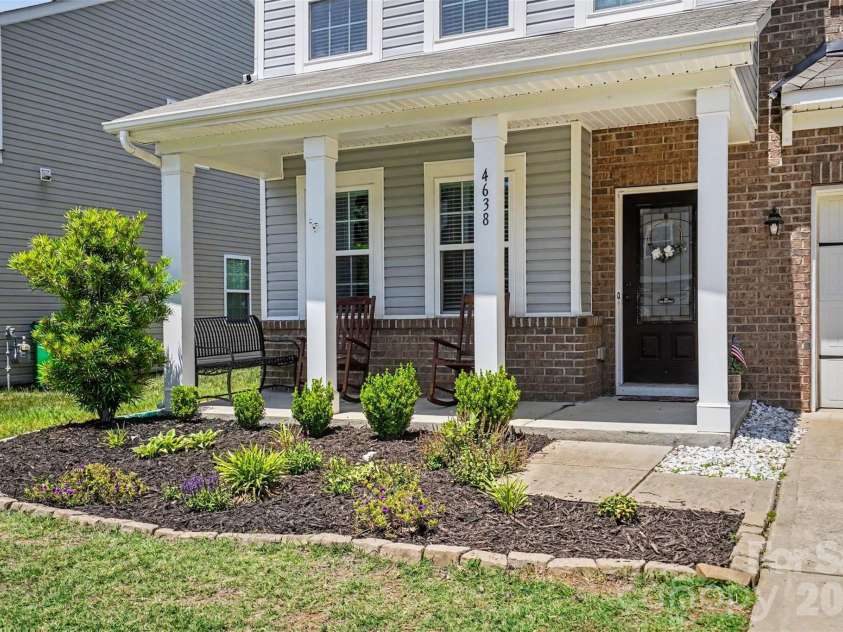 4638 Cecilia Lane, Charlotte, NC 28273.  MLS# CAR4384905, YatesRealty ID 25112. 