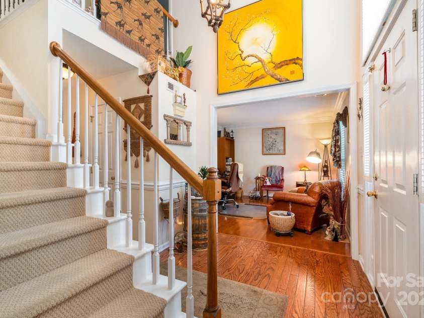 7524 Heronwood Lane, Charlotte, NC 28227.  MLS# CAR4277513, YatesRealty ID 25113. 