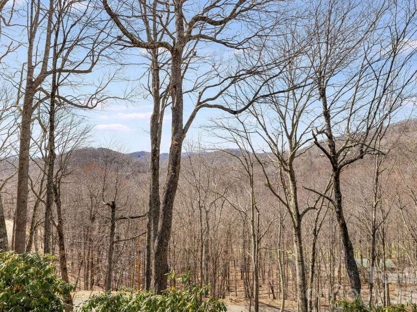 1065 Oak Ridge Lane, Mars Hill, NC 28754.  MLS# CAR4358606, YatesRealty ID 25115. Nice Views from Wrap-Around Deck