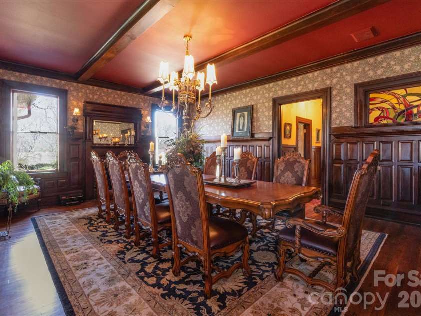 129 Woolsey Heights, Waynesville, NC 28786.  MLS# CAR4378782, YatesRealty ID 25116. 