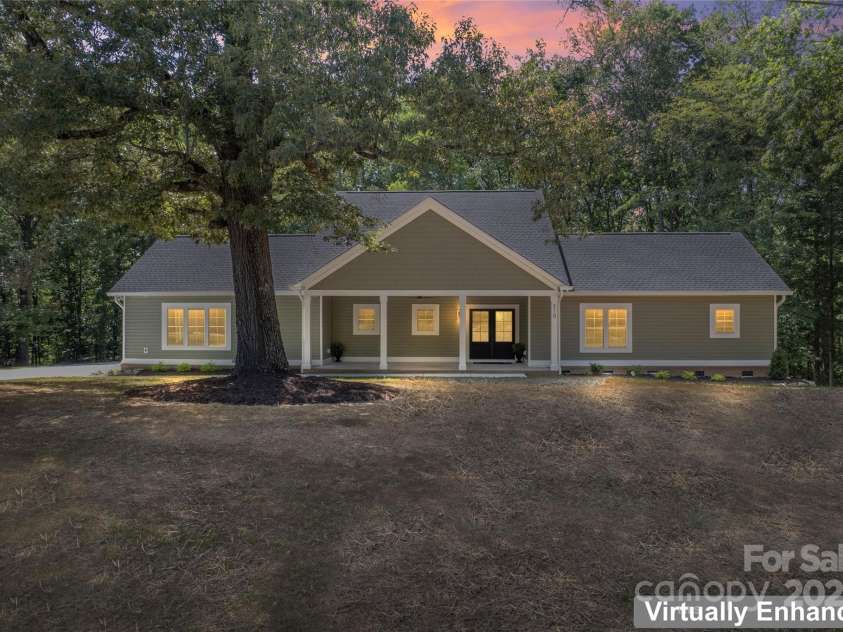 510 State Road, China Grove, NC 28023.  MLS# CAR4276153, YatesRealty ID 25119. 