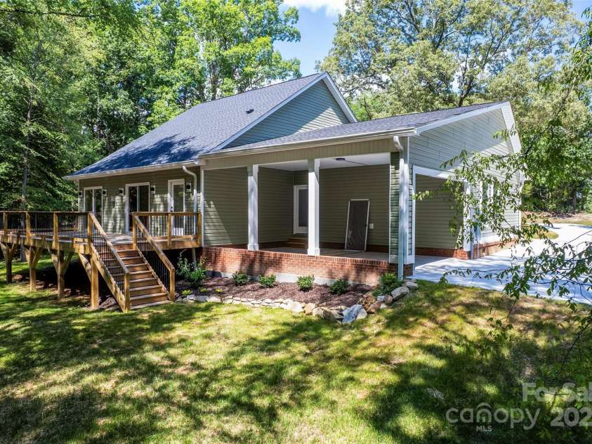 510 State Road, China Grove, NC 28023.  MLS# CAR4276153, YatesRealty ID 25119. 