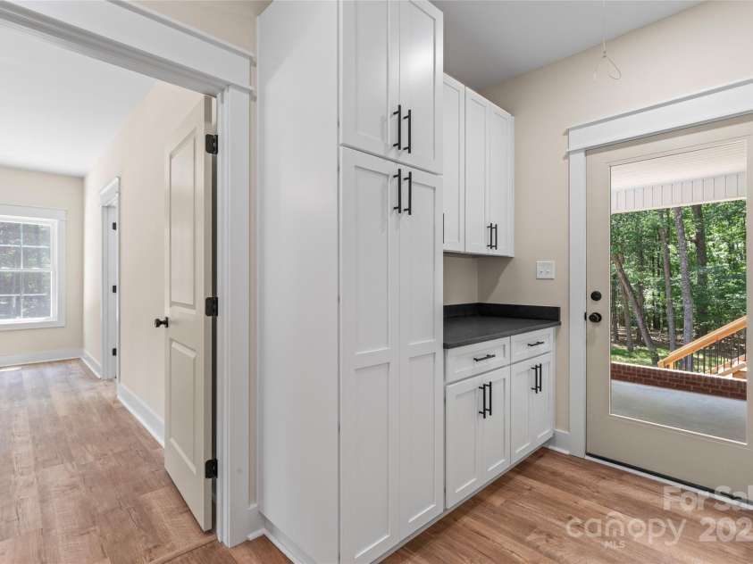 510 State Road, China Grove, NC 28023.  MLS# CAR4276153, YatesRealty ID 25119. Entry from attached carport