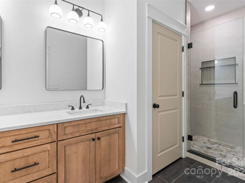 510 State Road, China Grove, NC 28023.  MLS# CAR4276153, YatesRealty ID 25119. Primary Bathroom