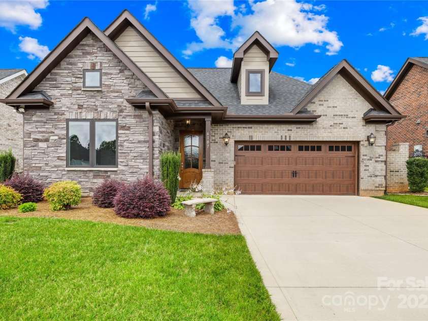 6107 Gold Springs Way, Denver, NC 28037.  MLS# CAR4271225, YatesRealty ID 25123. 
