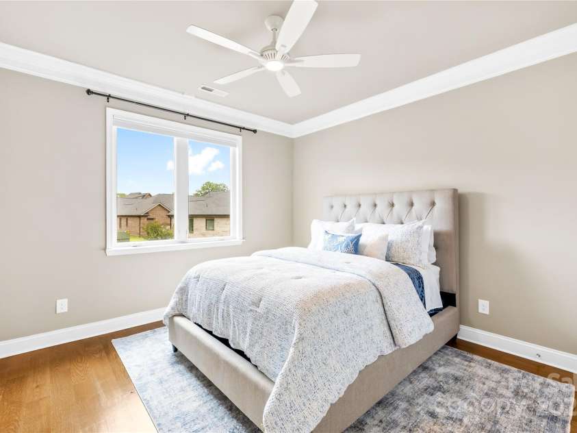 6107 Gold Springs Way, Denver, NC 28037.  MLS# CAR4271225, YatesRealty ID 25123. Guest Bedroom 2