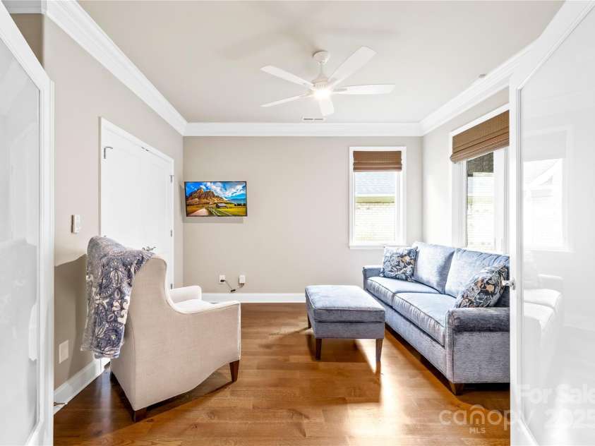 6107 Gold Springs Way, Denver, NC 28037.  MLS# CAR4271225, YatesRealty ID 25123. Guest Bedroom 3/Office/Den