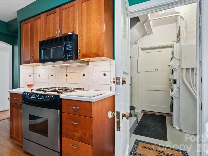 185 Macon Avenue, Asheville, NC 28804.  MLS# CAR4424136, YatesRealty ID 25128. 