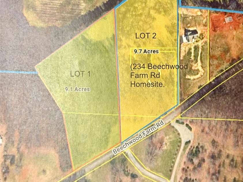 254 Beechwood Farm Road, Statesville, NC 28625.  MLS# CAR4383956, YatesRealty ID 25131. 