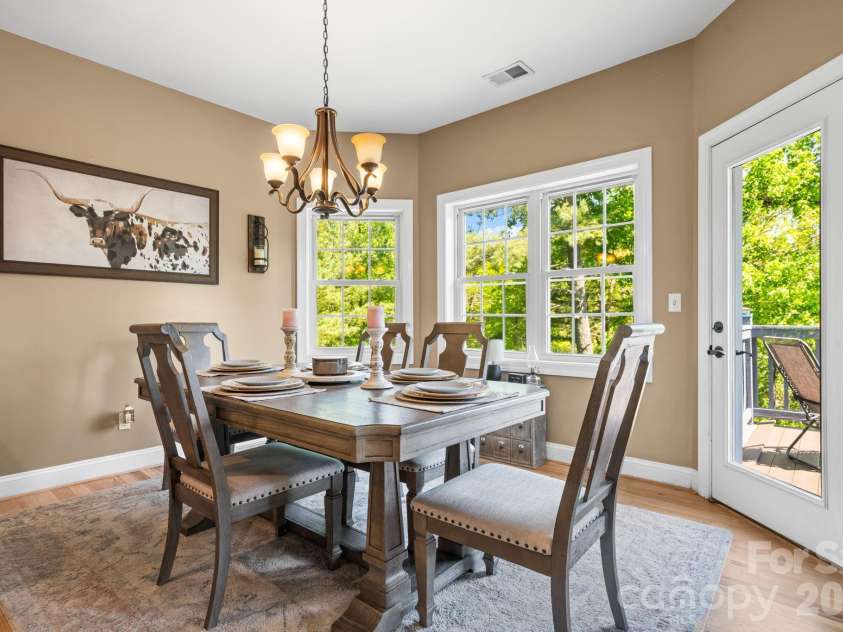 38 Beaus Valley Drive, Roaring Gap, NC 28668.  MLS# CAR4381335, YatesRealty ID 25133. 
