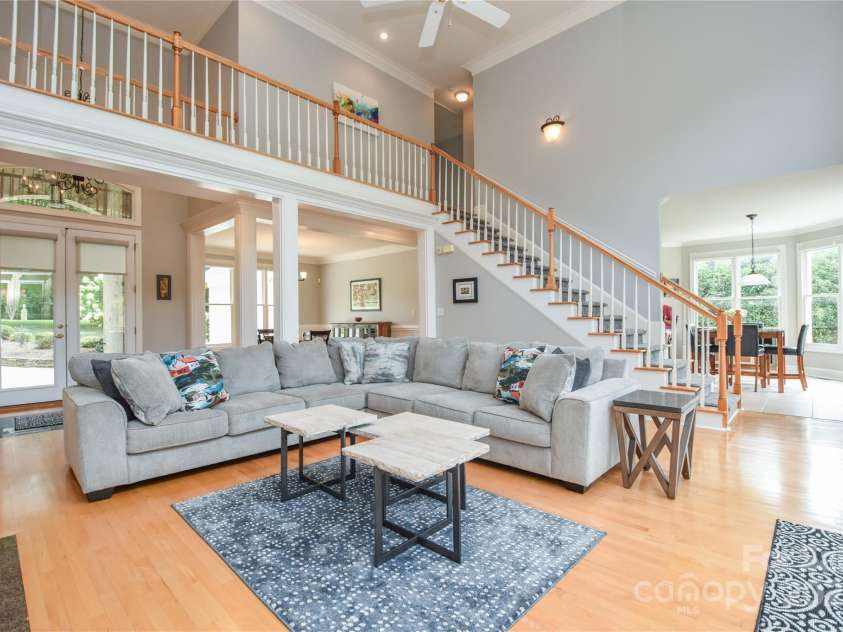 9221 Belle Pines Court, Sherrills Ford, NC 28673.  MLS# CAR4280320, YatesRealty ID 25134. 