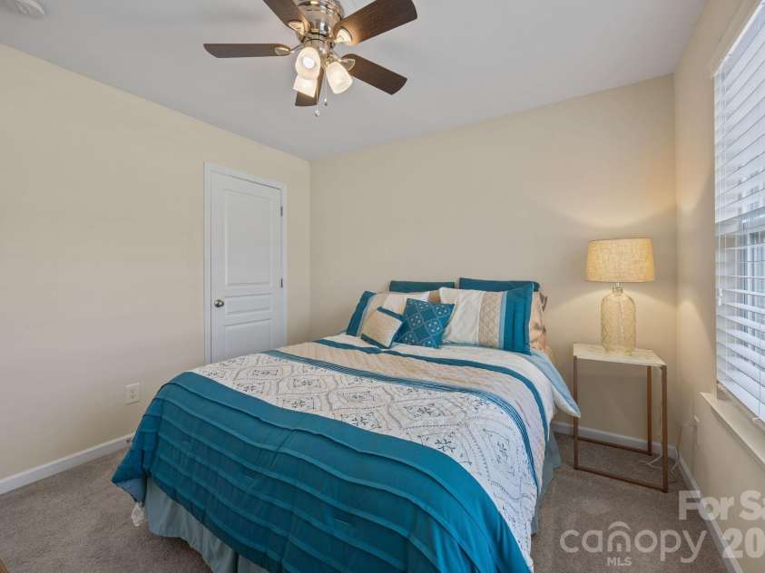11156 Green Spring Drive, Huntersville, NC 28078.  MLS# CAR4353503, YatesRealty ID 25135. Bedroom #1