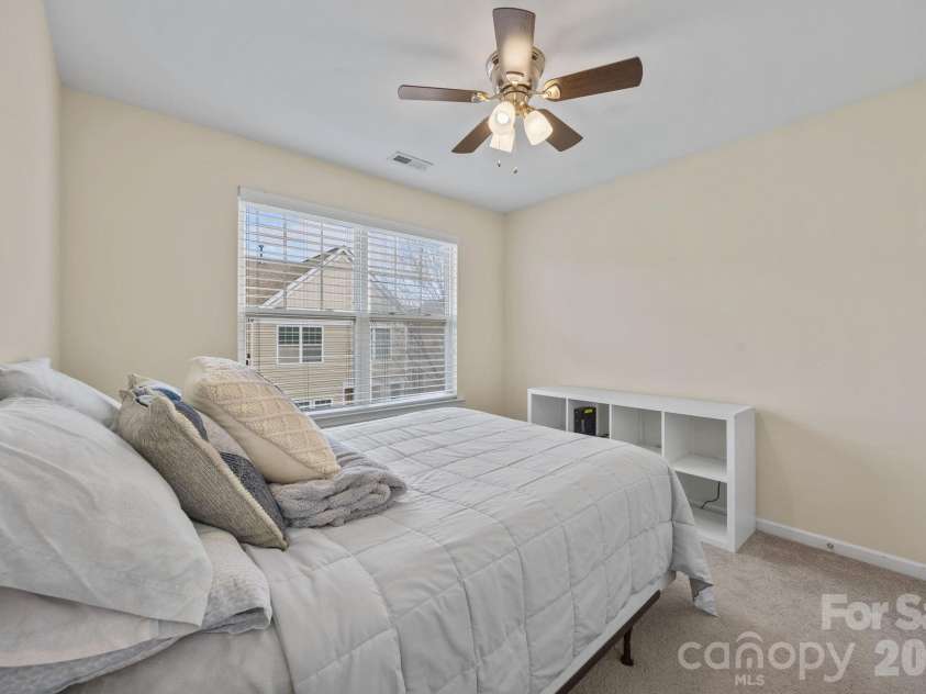 11156 Green Spring Drive, Huntersville, NC 28078.  MLS# CAR4353503, YatesRealty ID 25135. Bedroom #2