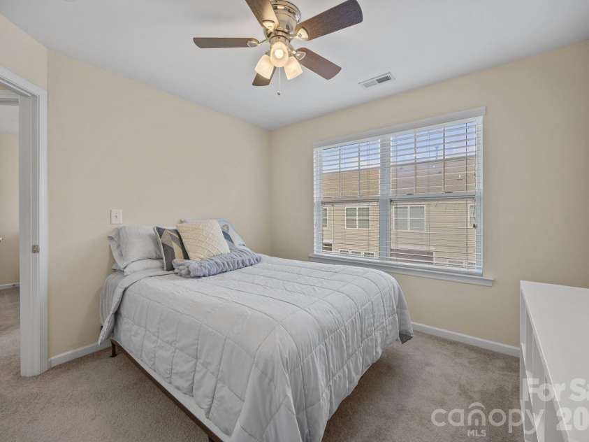 11156 Green Spring Drive, Huntersville, NC 28078.  MLS# CAR4353503, YatesRealty ID 25135. Bedroom #2