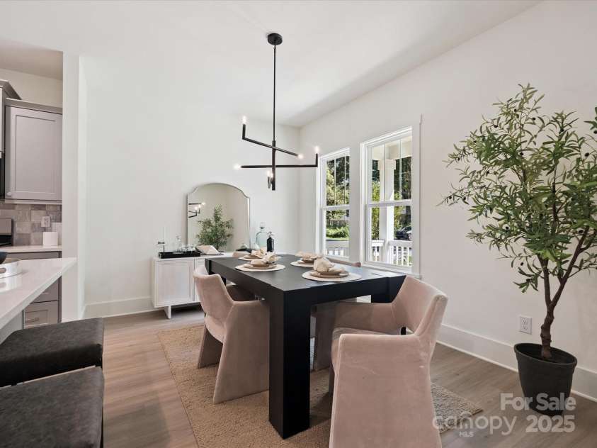 4111 Rutgers Avenue, Charlotte, NC 28206.  MLS# CAR4280280, YatesRealty ID 25136. 