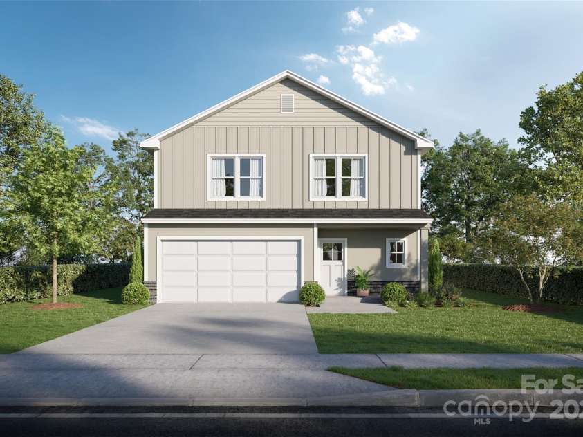 475 Contentment Court, Kannapolis, NC 28081.  MLS# CAR4280350, YatesRealty ID 25139. 