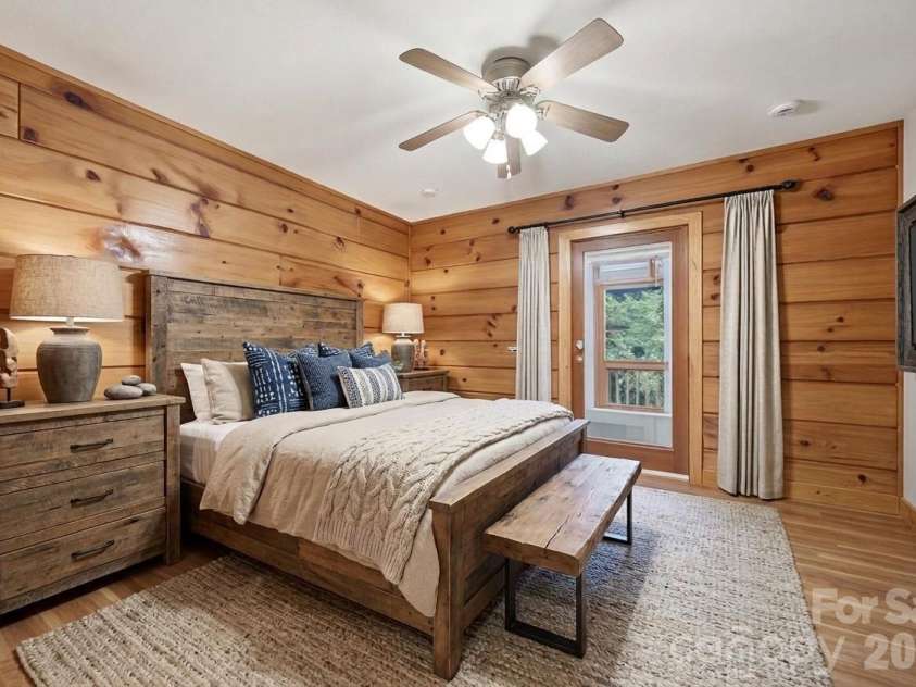 6220 Sunny Drive, Newland, NC 28657.  MLS# CAR4377028, YatesRealty ID 25139. Virtually Staged