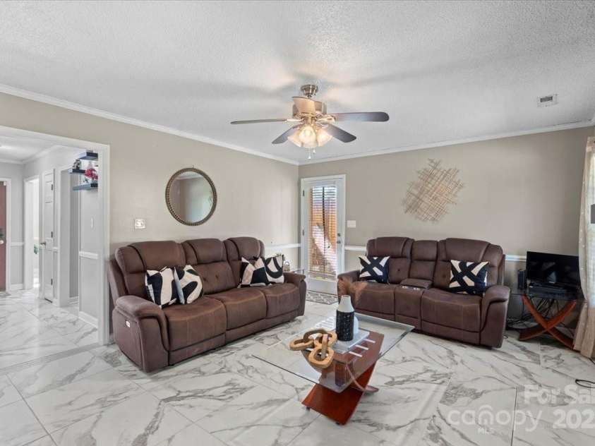 6909 Green Haven Lane, Monroe, NC 28110.  MLS# CAR4190918, YatesRealty ID 2514. 