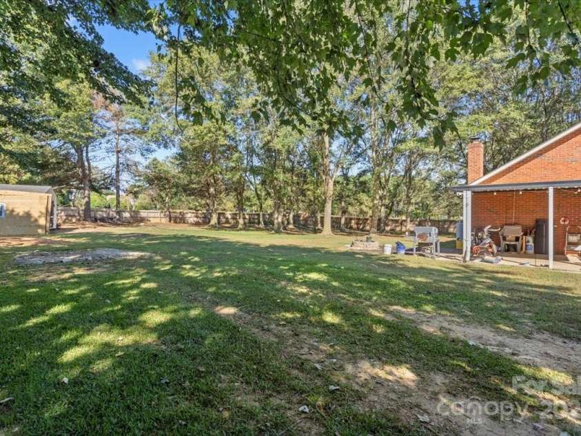 6909 Green Haven Lane, Monroe, NC 28110.  MLS# CAR4190918, YatesRealty ID 2514. 