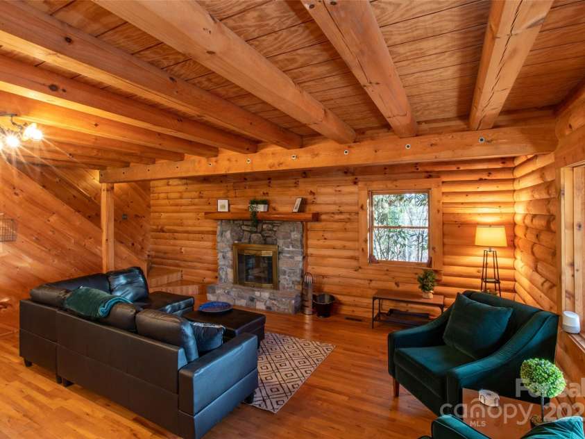 2311 Old Mountain Road, Mars Hill, NC 28754.  MLS# CAR4280251, YatesRealty ID 25140. 