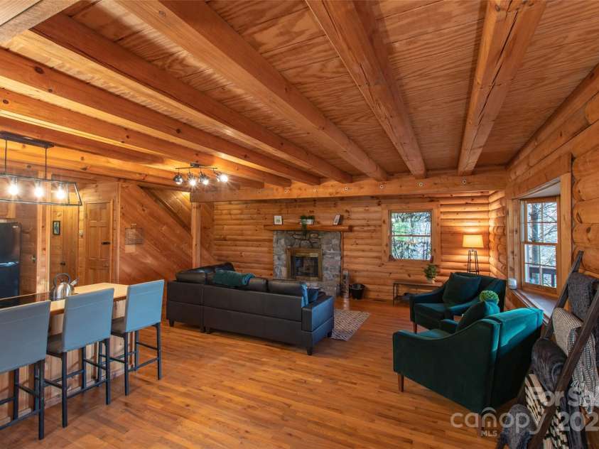 2311 Old Mountain Road, Mars Hill, NC 28754.  MLS# CAR4280251, YatesRealty ID 25140. 