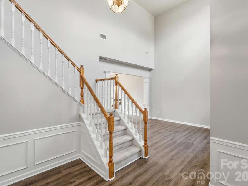 7724 Dinniston Drive, Huntersville, NC 28078.  MLS# CAR4413809, YatesRealty ID 25140. 