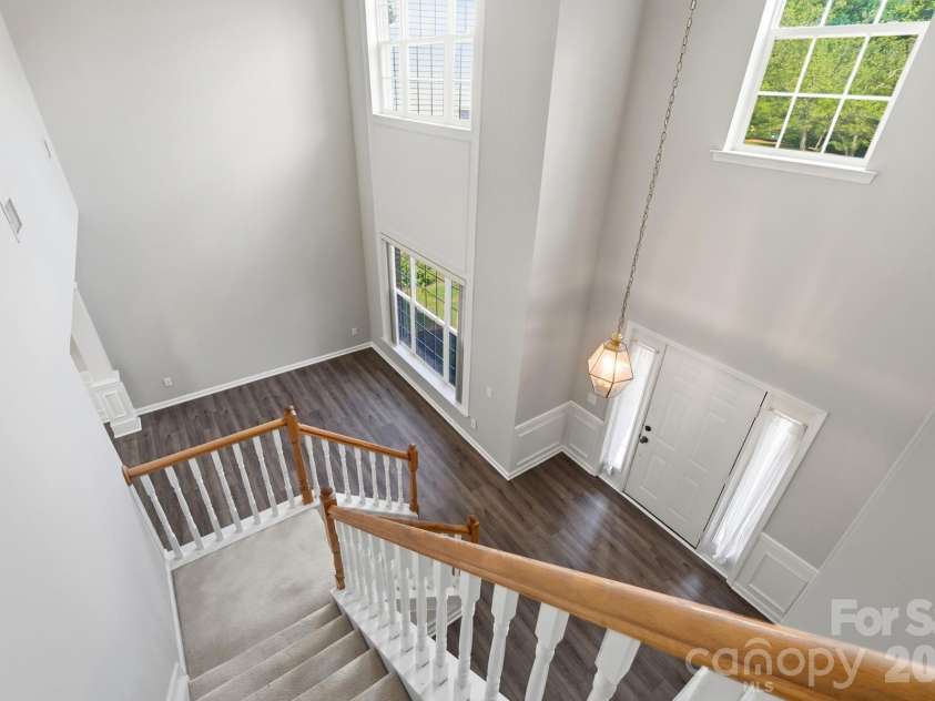 7724 Dinniston Drive, Huntersville, NC 28078.  MLS# CAR4413809, YatesRealty ID 25140. 