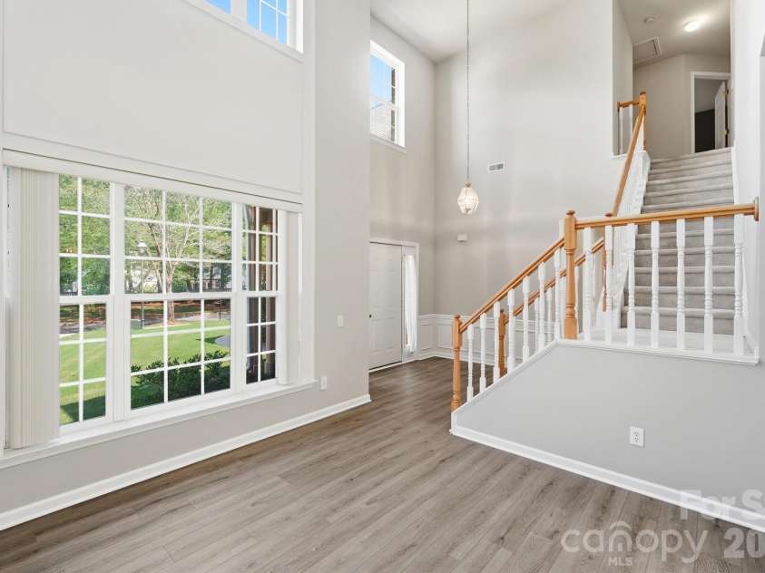 7724 Dinniston Drive, Huntersville, NC 28078.  MLS# CAR4413809, YatesRealty ID 25140. 