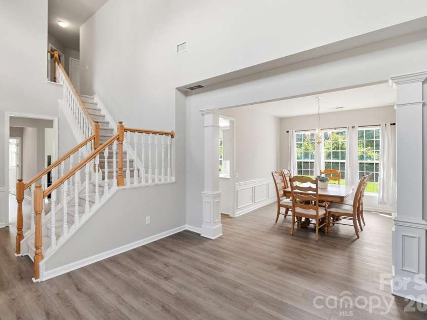 7724 Dinniston Drive, Huntersville, NC 28078.  MLS# CAR4413809, YatesRealty ID 25140. 