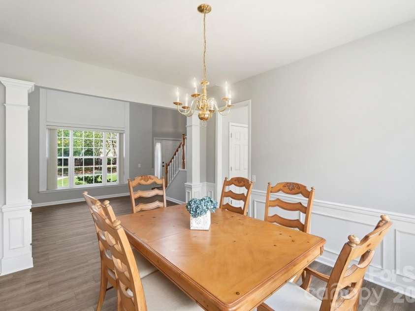 7724 Dinniston Drive, Huntersville, NC 28078.  MLS# CAR4413809, YatesRealty ID 25140. 