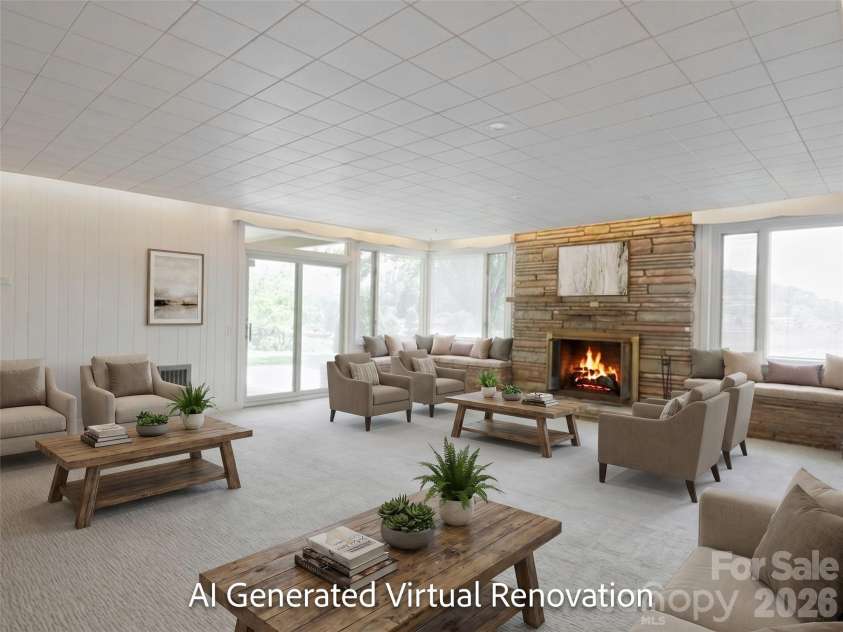 110 Crest View Road, Burnsville, NC 28714.  MLS# CAR4381497, YatesRealty ID 25142. 