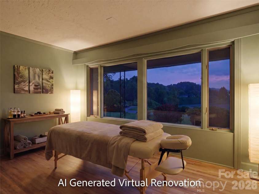 110 Crest View Road, Burnsville, NC 28714.  MLS# CAR4381497, YatesRealty ID 25142. 