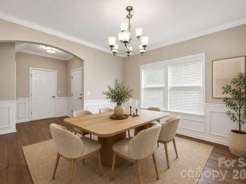 2053 Pine Siskin Court, Fort Mill, SC 29707.  MLS# CAR4381919, YatesRealty ID 25143. Virtually Staged