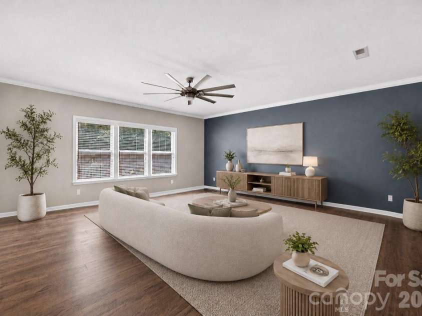 2053 Pine Siskin Court, Fort Mill, SC 29707.  MLS# CAR4381919, YatesRealty ID 25143. Virtually Staged