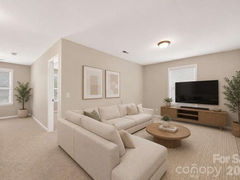 2053 Pine Siskin Court, Fort Mill, SC 29707.  MLS# CAR4381919, YatesRealty ID 25143. Virtually Staged