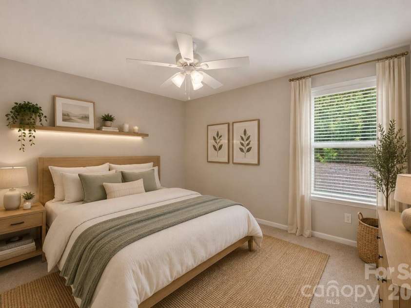 2053 Pine Siskin Court, Fort Mill, SC 29707.  MLS# CAR4381919, YatesRealty ID 25143. Virtually Staged