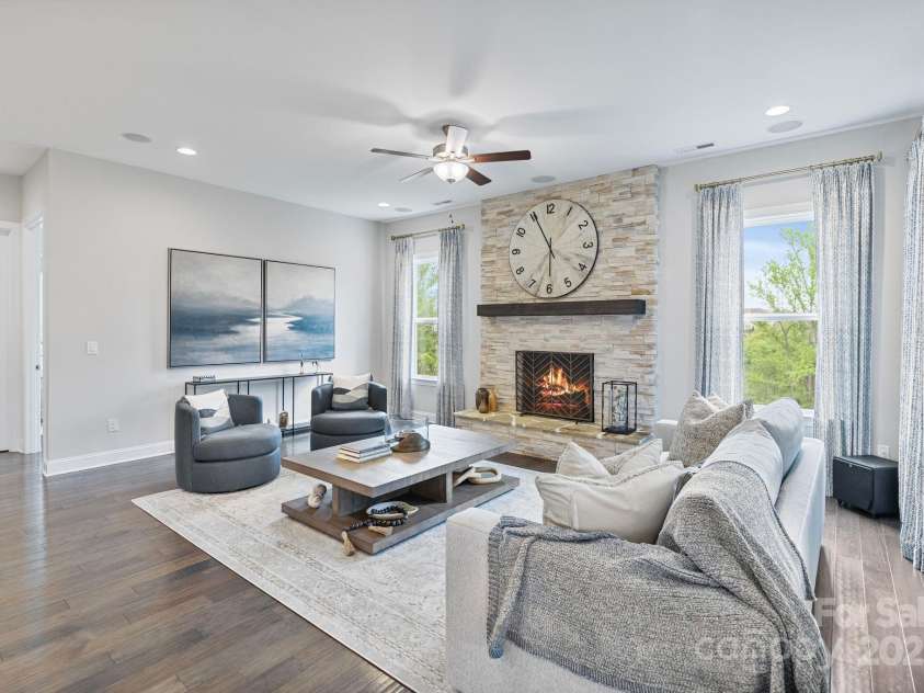 14218 Morningate Street, Huntersville, NC 28078.  MLS# CAR4280388, YatesRealty ID 25146. 