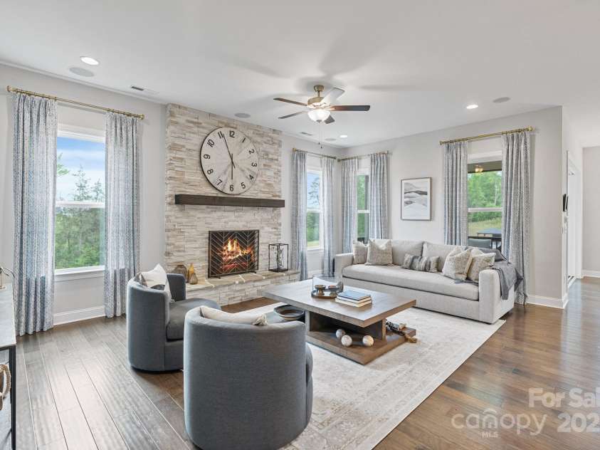 14218 Morningate Street, Huntersville, NC 28078.  MLS# CAR4280388, YatesRealty ID 25146. 