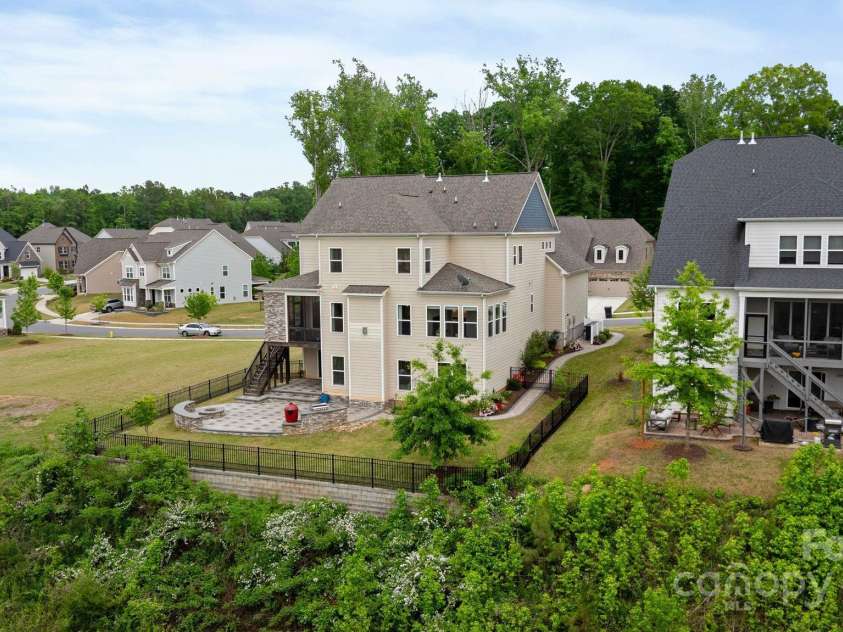 14218 Morningate Street, Huntersville, NC 28078.  MLS# CAR4280388, YatesRealty ID 25146. 