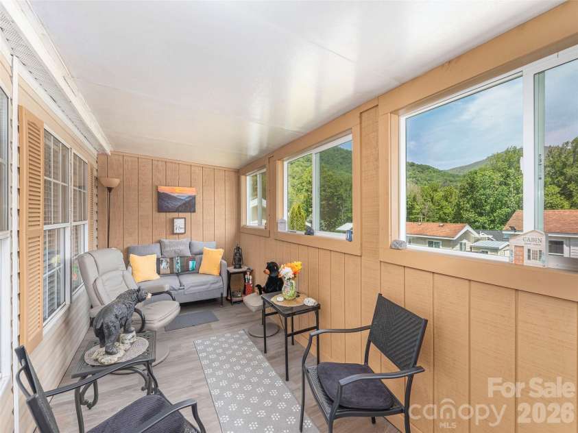 4 Levi Drive, Maggie Valley, NC 28751.  MLS# CAR4383759, YatesRealty ID 25146. 
