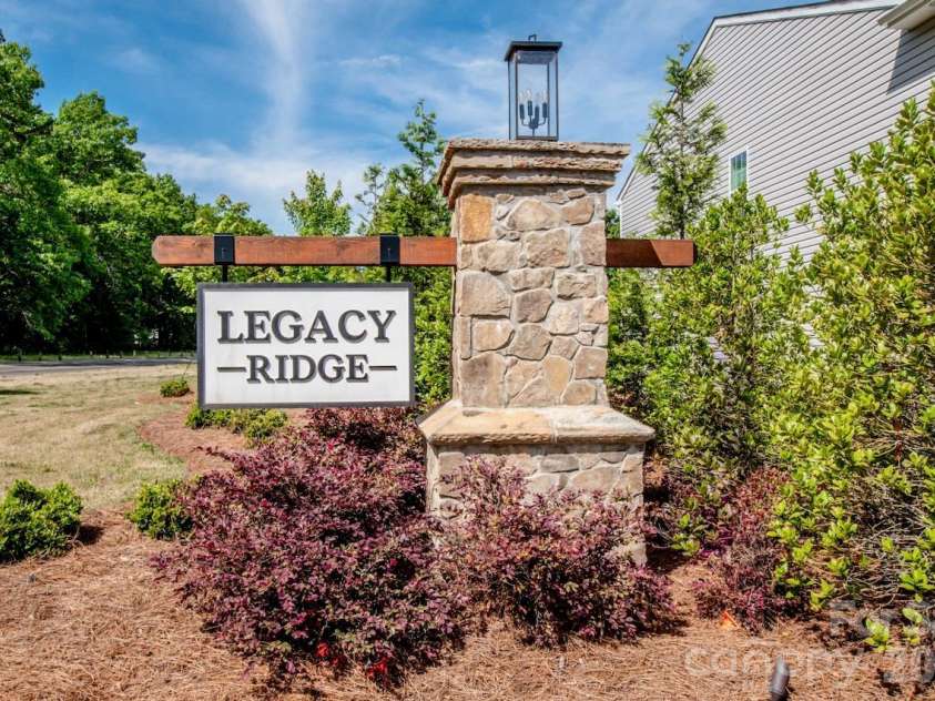 2742 Legacy Ridge Lane, Catawba, NC 28609.  MLS# CAR4382465, YatesRealty ID 25147. 