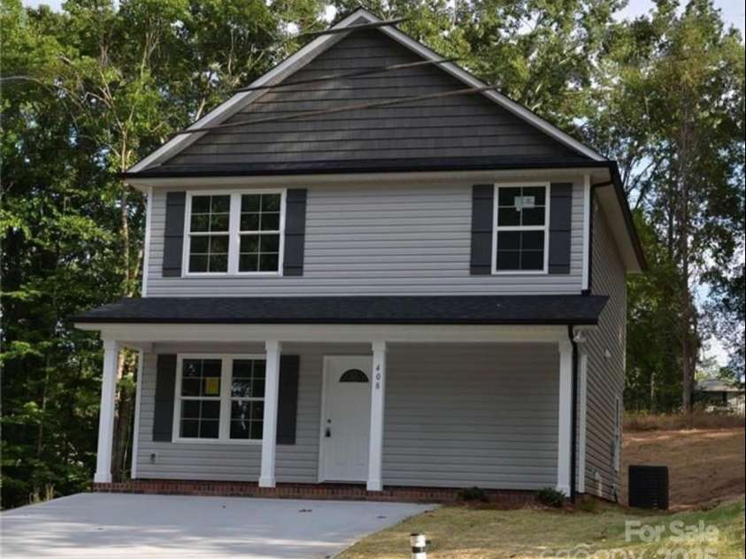 408 22nd Street, Kannapolis, NC 28083.  MLS# CAR4280401, YatesRealty ID 25147. 