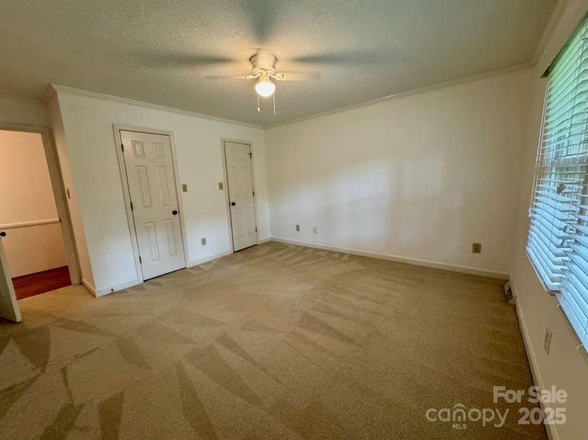 635 Windsor Place, Concord, NC 28025.  MLS# CAR4280232, YatesRealty ID 25148. Bedroom 2