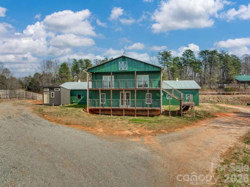 1487 Hayes Road, Columbus, NC 28722.  MLS# CAR4351832, YatesRealty ID 2515. 
