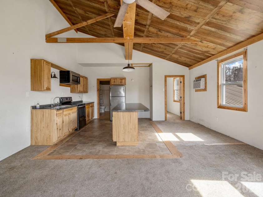 1487 Hayes Road, Columbus, NC 28722.  MLS# CAR4351832, YatesRealty ID 2515. 
