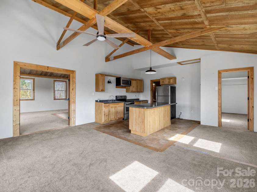 1487 Hayes Road, Columbus, NC 28722.  MLS# CAR4351832, YatesRealty ID 2515. 