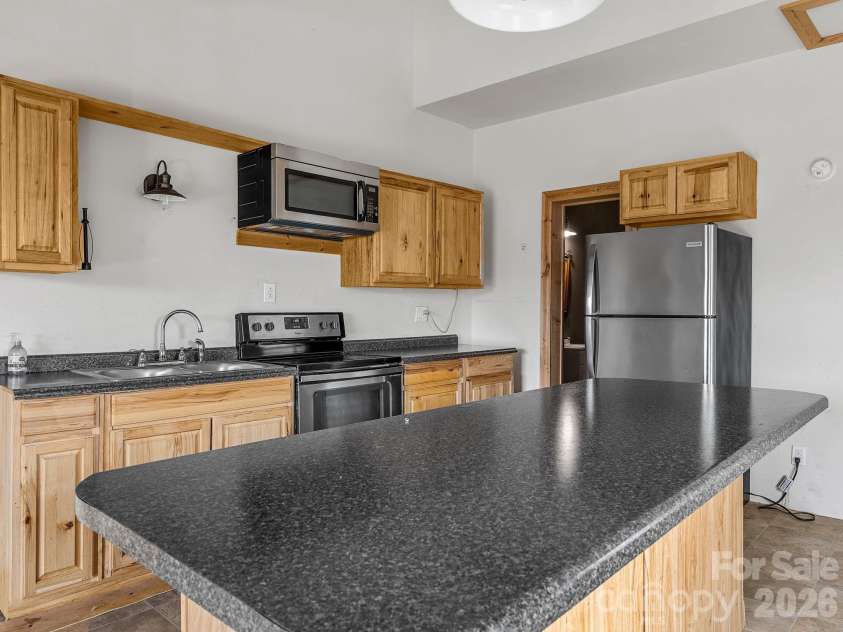 1487 Hayes Road, Columbus, NC 28722.  MLS# CAR4351832, YatesRealty ID 2515. 