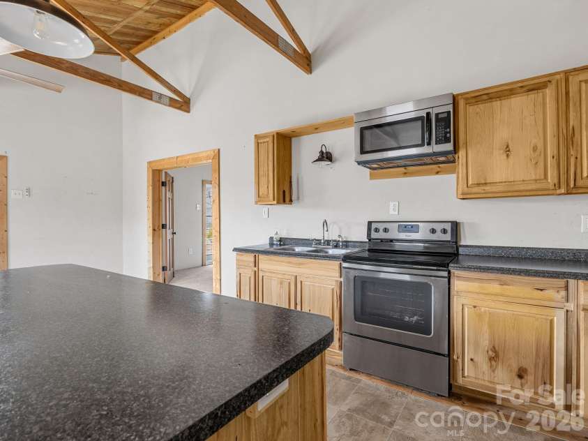 1487 Hayes Road, Columbus, NC 28722.  MLS# CAR4351832, YatesRealty ID 2515. 