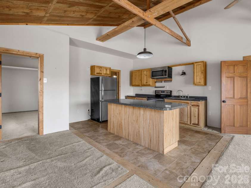 1487 Hayes Road, Columbus, NC 28722.  MLS# CAR4351832, YatesRealty ID 2515. 